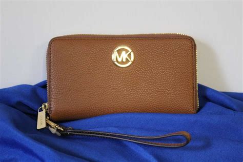 michael kors mens wristlets|Michael Kors wristlet wallet outlet.